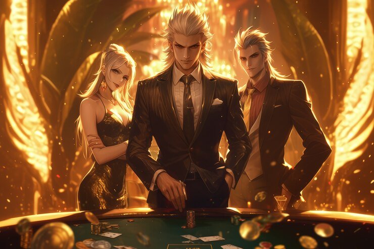 Berbagai pilihan meja permainan kasino langsung ppv88 termasuk baccarat dan blackjack